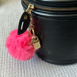 Louis Vuitton Lock and Key Set